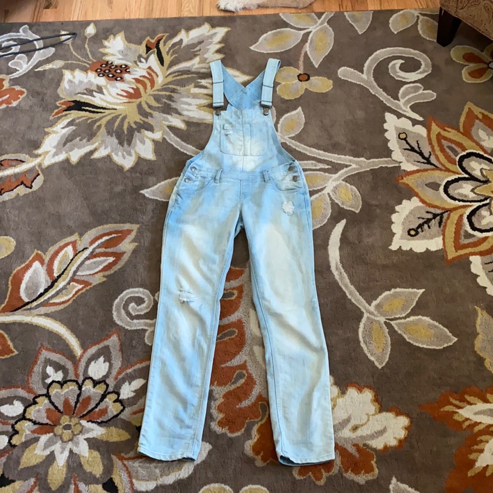 Rue 21 overalls